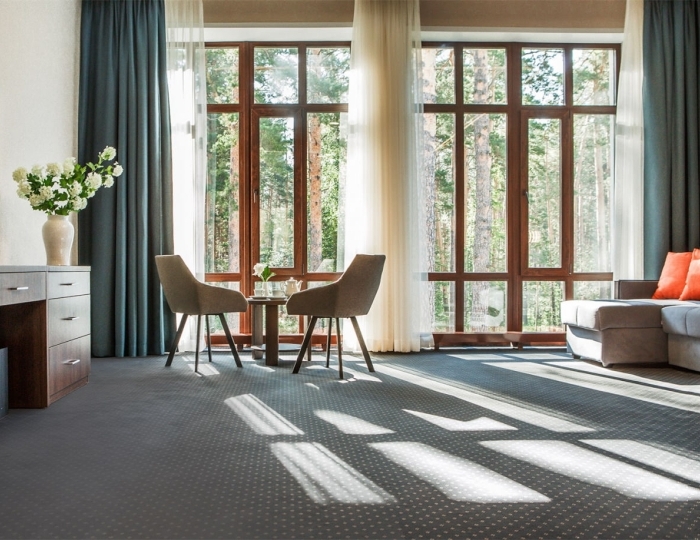 Люкс 2-местный (новый корпус) - Санаторий «Белый камень» Асбест