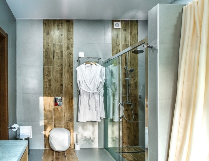 Люкс 2-местный (новый корпус) - Санаторий «Белый камень» Асбест