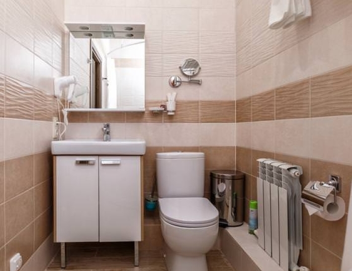 Люкс Премиум 2-местный 2-комнатный (гостевой дом) - Санаторий «Белый камень» Асбест