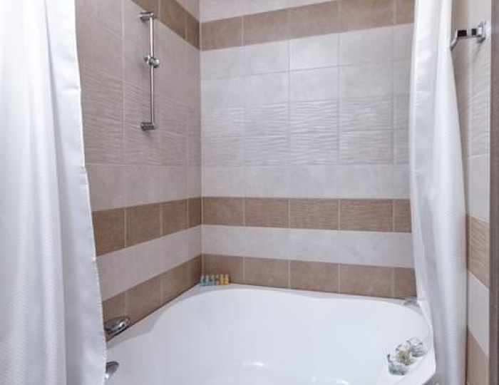 Люкс Премиум 2-местный 2-комнатный (гостевой дом) - Санаторий «Белый камень» Асбест