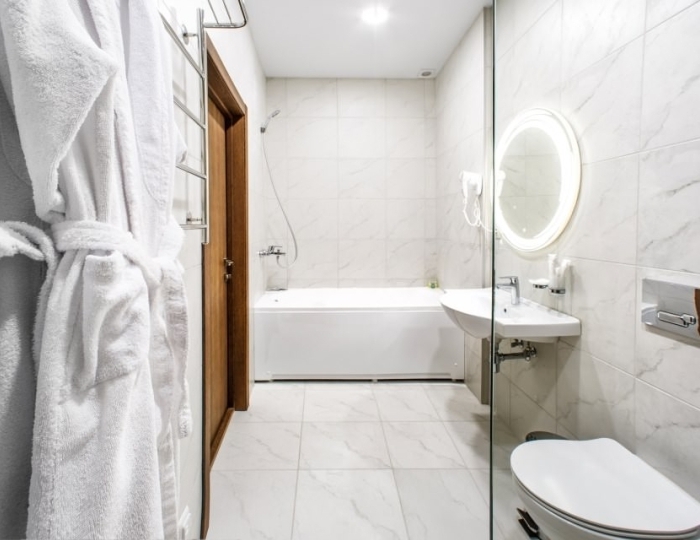 Семейный 2-местный (новый корпус) - Санаторий «Белый камень» Асбест