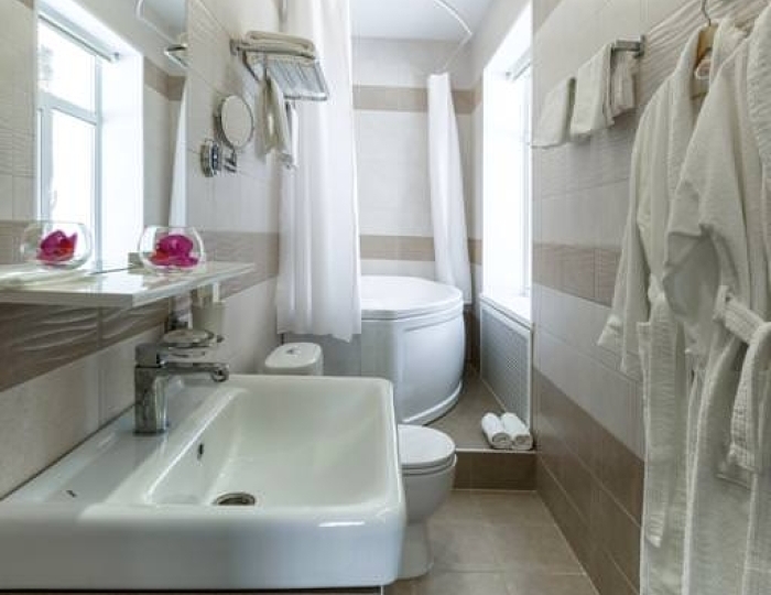 Семейный Премиум 2-местный 2-комнатный (гостевой дом) - Санаторий «Белый камень» Асбест