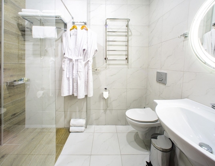 Стандарт 2-местный (новый корпус) - Санаторий «Белый камень» Асбест