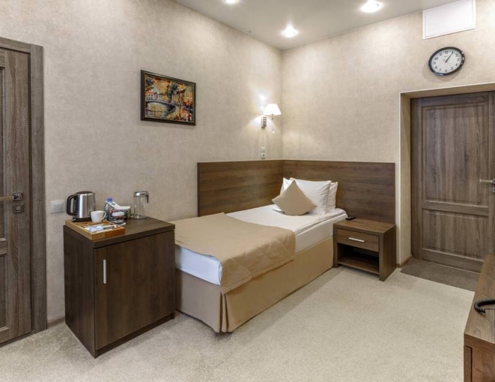 Стандарт Премиум 1-местный (гостевой дом) - Санаторий «Белый камень» Асбест