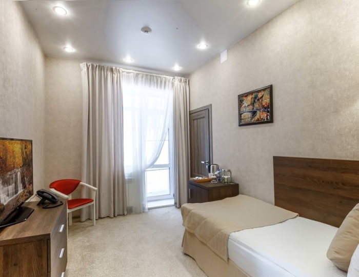 Стандарт Премиум 1-местный (гостевой дом) - Санаторий «Белый камень» Асбест