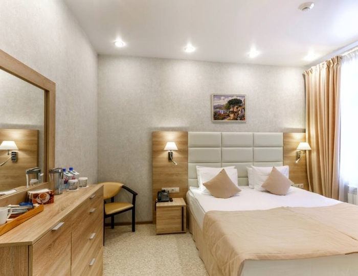 Стандарт Премиум 2-местный (гостевой дом) - Санаторий «Белый камень» Асбест