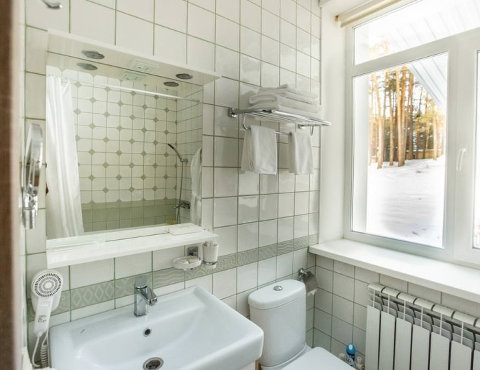 Стандарт Премиум 2-местный (гостевой дом) - Санаторий «Белый камень» Асбест