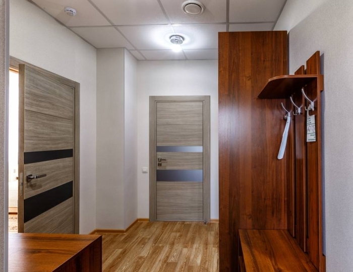 Студия 2-местный (главный корпус) - Санаторий «Белый камень» Асбест